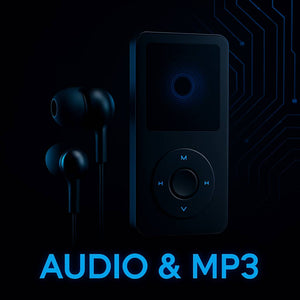 MP3 Players & Audio Gadgets