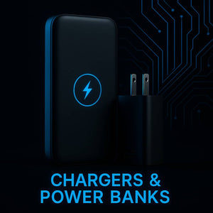 Chargers & Power Banks