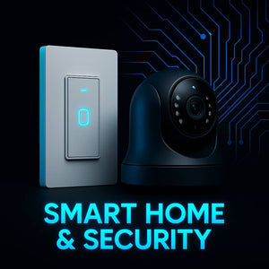 Smart Home & Security.